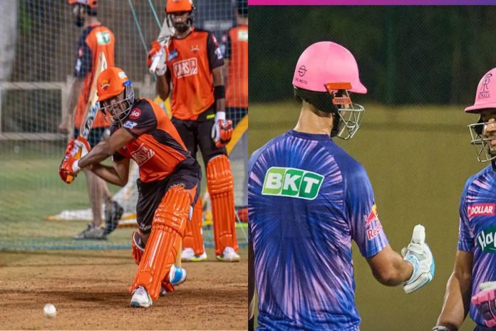 IPL 2022 RR vs SRH Match Preview