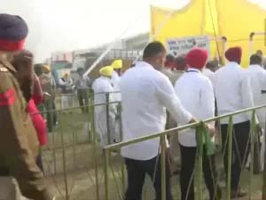 Bhagwant Mann Oath Ceremony Live Photos