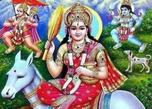 Goddess Sheetla Mata Gives Freedom From Diseases
