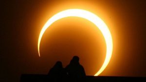 Solar Eclipse April 2022