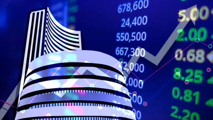 Stock Market current Upadate