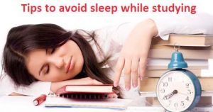 Sleep A Major Obstacle In Studies