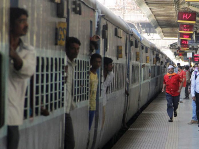 Delhi-Rohtak Trains Route
