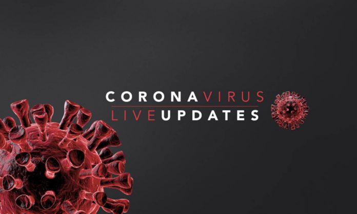 Corona Update Today 31 March 2022