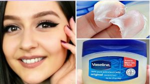 Vaseline Worth Rs 5 Will Give You A parlor-Like Glow