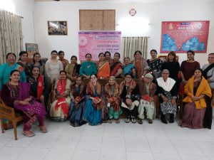 Woman's Honor Ceremony And Talk