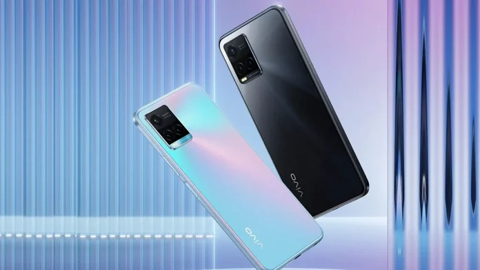 Vivo Y33s 5G Launch