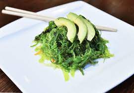 wakame a seaweed