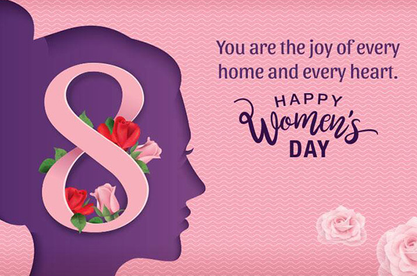 Womens Day 2022 Messages for Friends