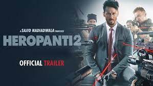 Heropanti 2 Trailer