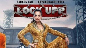 Kangana show made 100M record