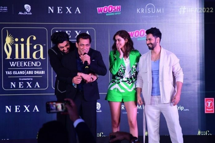 IIFA 2022 Press Conference