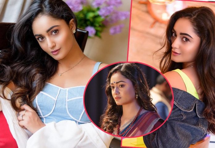 Tridha Choudhury posted hot photos