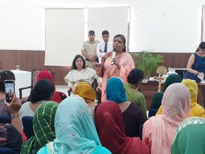 Haryana State Rural Livelihood Mission