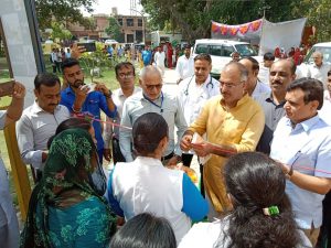 Block Health Fair