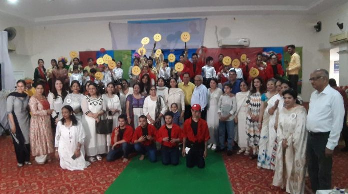 Innocent School's Annual Function Organized