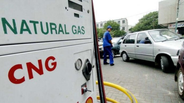 CNG Rate Hike