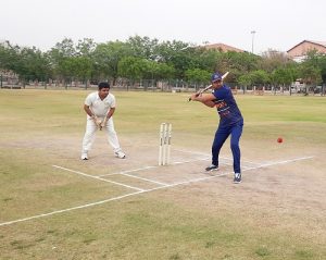 MDU Staff Cricket Competition organized