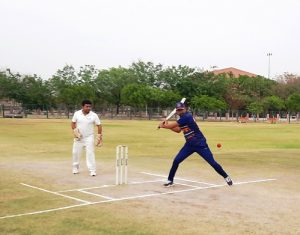 MDU Staff Cricket Competition organized