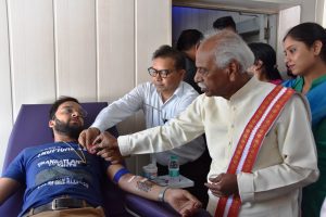 Governor Bandaru Dattatreya