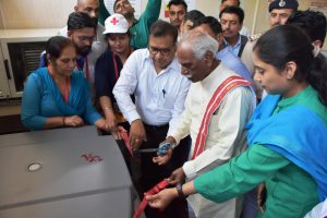 Governor Bandaru Dattatreya