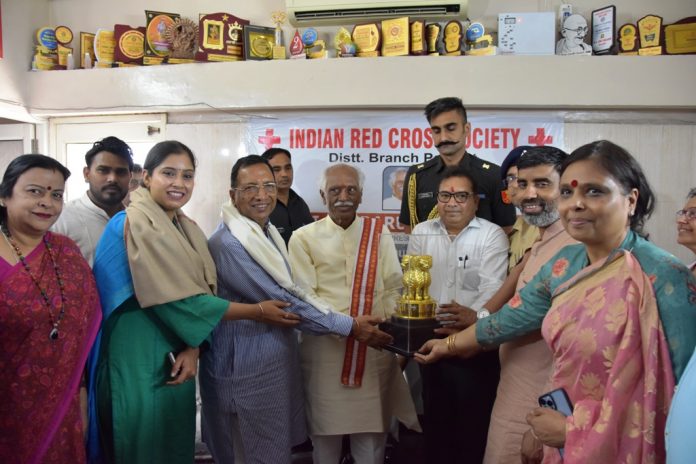 Governor Bandaru Dattatreya