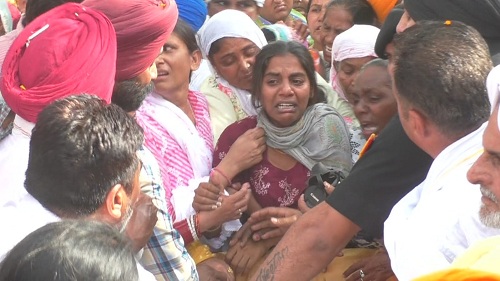 Sirsa's son Nishan Singh martyr