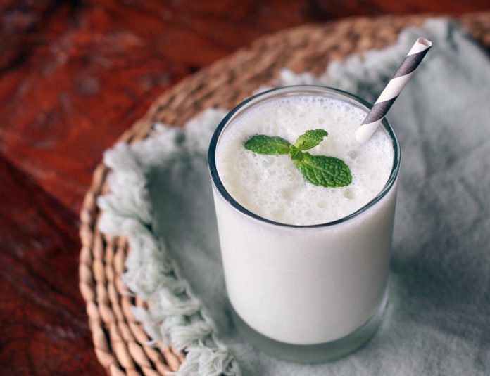 Lassi Beneficial in Summer