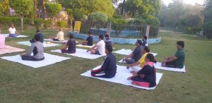 International Yoga Day