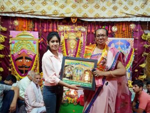 Hanuman Birth Anniversary In Mahendragarh