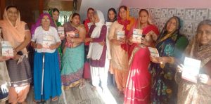 Women Linking Campaign