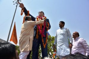 Deputy Chief Minister Dushyant Chautala