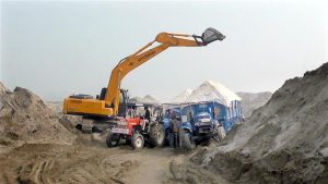 Crackdown on Mining Mafia