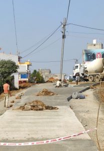 BVN will Remove the Pillars between Roads
