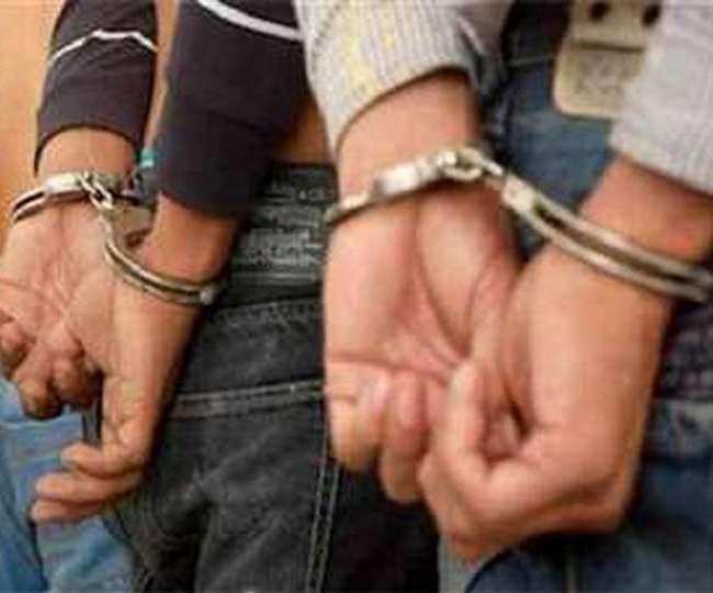 3 Miscreants Arrested for Stealing Vehicles