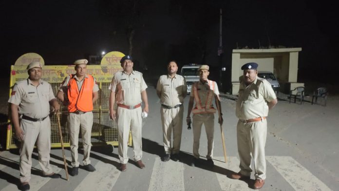Vehicle Checking In Kaithal