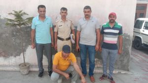 Vehicle Checking In Kaithal