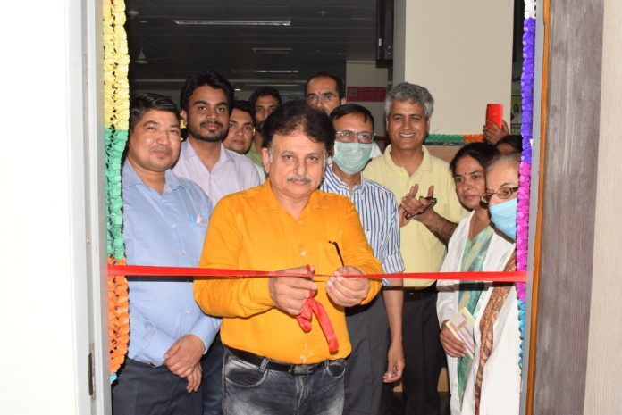 Vaccination Clinic Inaugurated