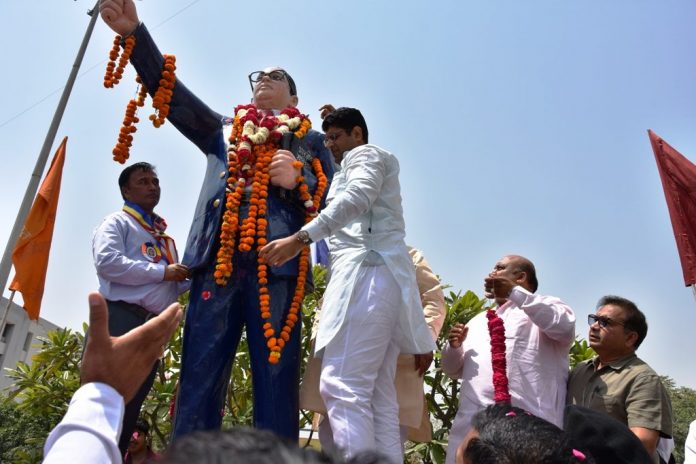 Deputy Chief Minister Dushyant Chautala