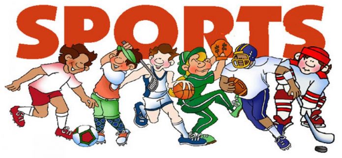 Various Sports Nurseries Allotted