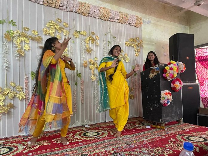 Cultural Program Organized