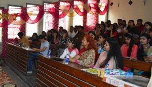 Cultural Program Organized