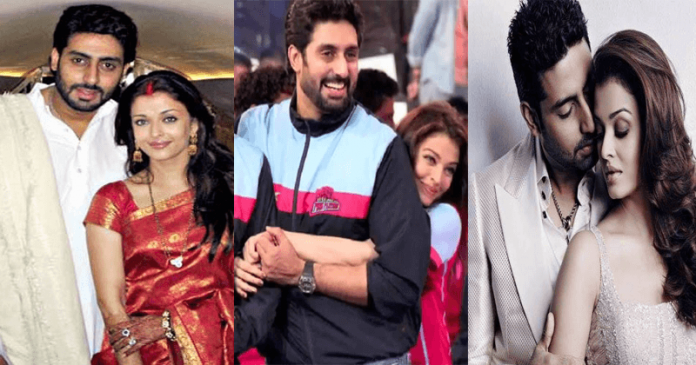 Abhishek and Aishwarya Wedding Anniversary