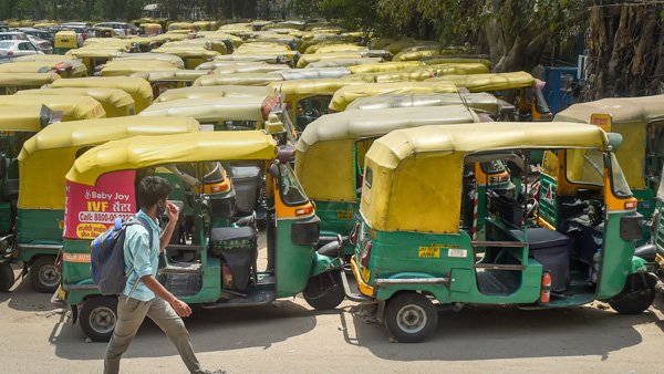 Auto Rickshaw Odd Even System