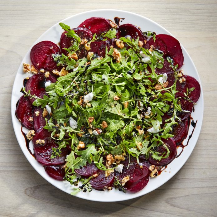 Benefits Of Beetroot Salad