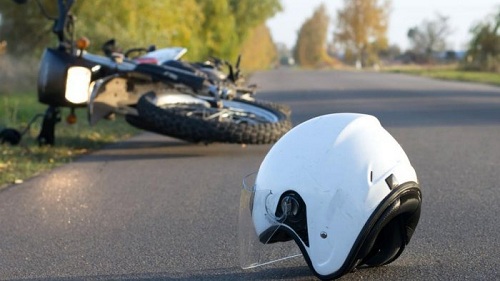 Bike Rider Killed in Collision with a Cantor