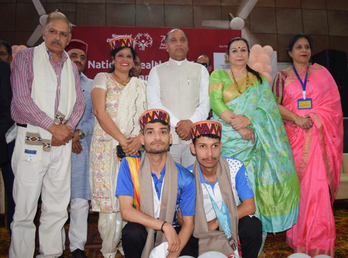 National Health Fest for Divyangjan-We Care