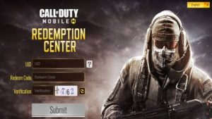 COD Mobile Redeem Code Today 21 April 2022