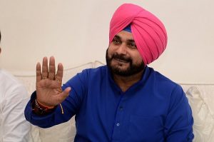 My Responsibility to Look After Issues of Punjab: Sidhu
