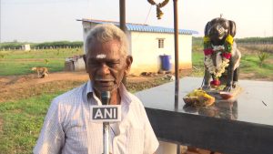 Man Built a Temple in Memory of His Pet Dog